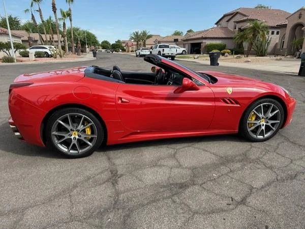 2012 Ferrari California - Image 7 of 18