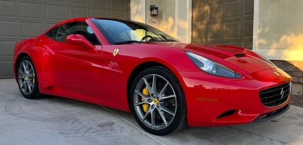 2012 Ferrari California - Image 6 of 15