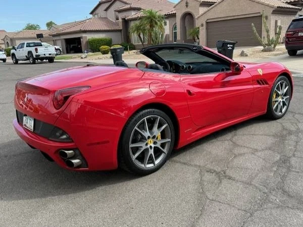 2012 Ferrari California - Image 3 of 15