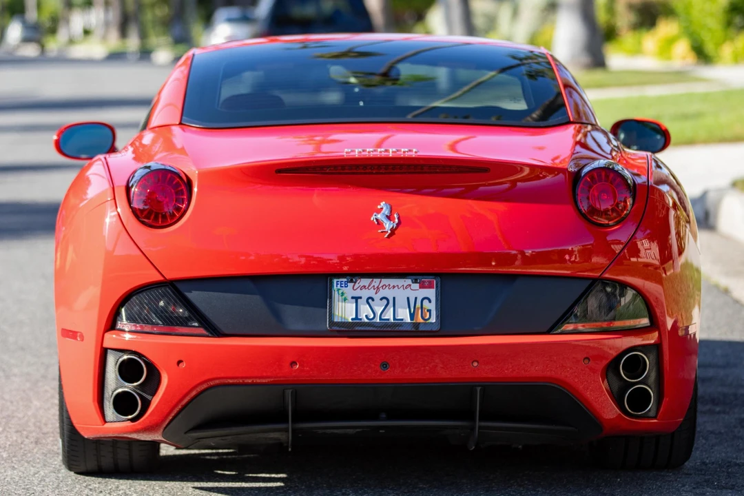 2012 Ferrari California - Image 5 of 31