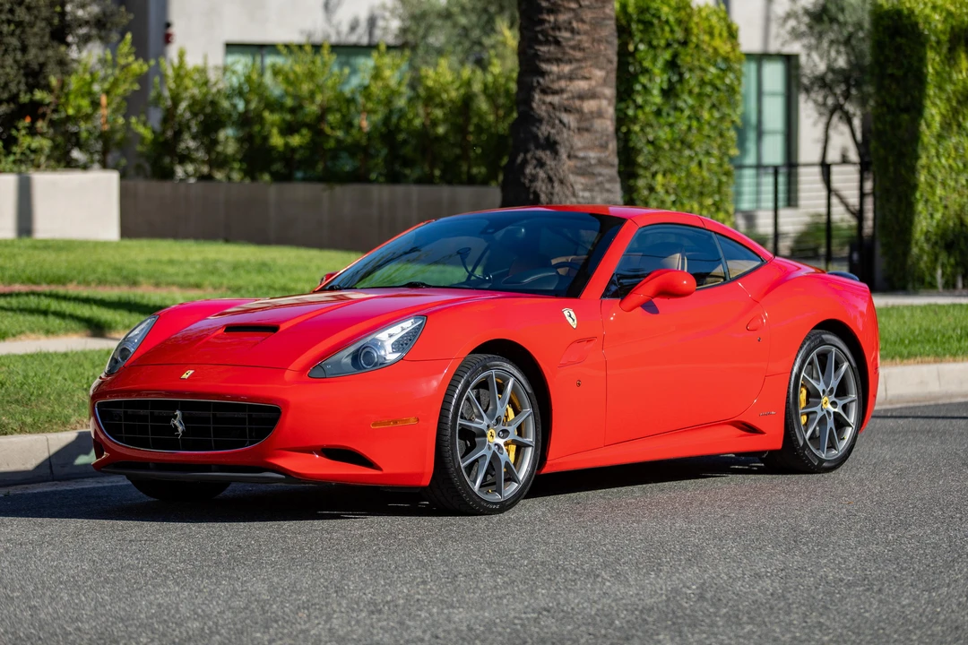 2012 Ferrari California - Image 13 of 31