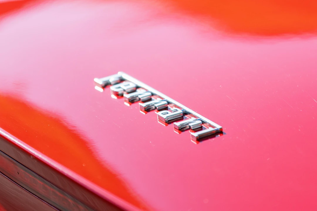 2012 Ferrari California - Image 31 of 31