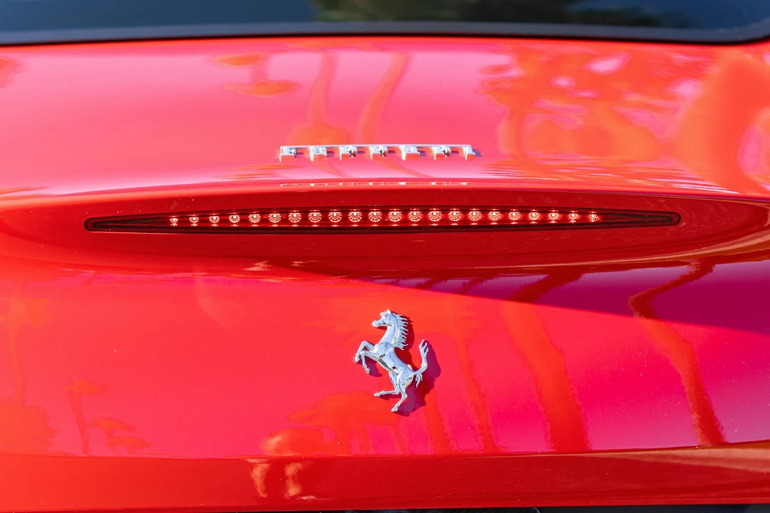 2012 Ferrari California - Image 30 of 31