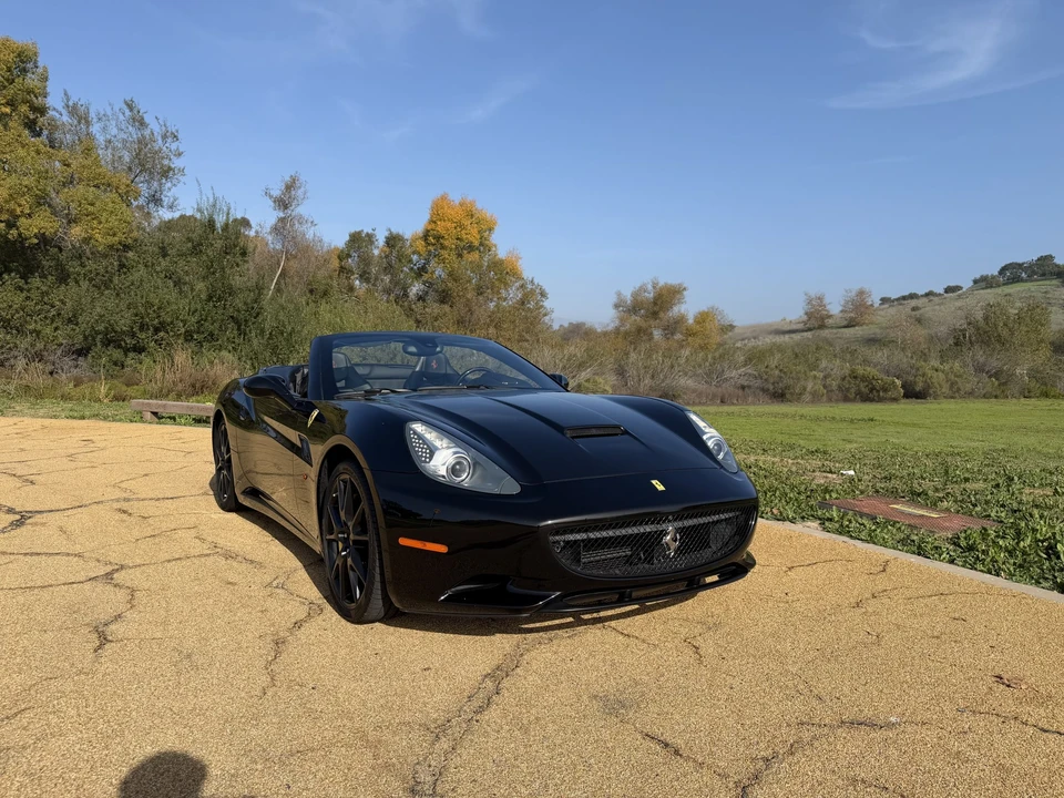 2012 Ferrari California - Image 6 of 31