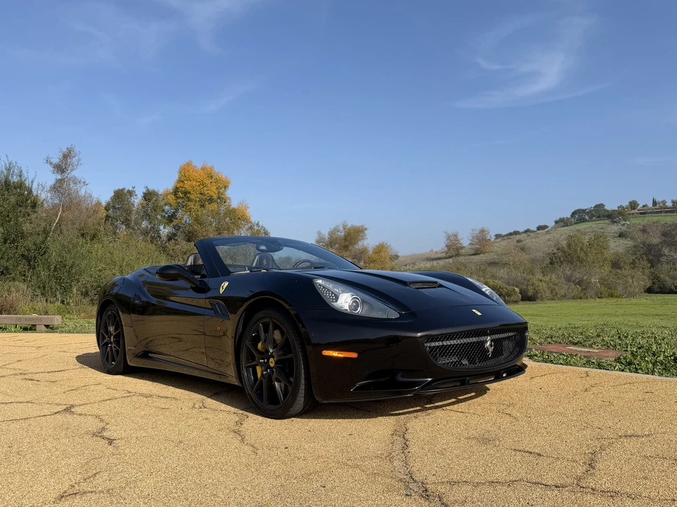2012 Ferrari California - Image 4 of 31