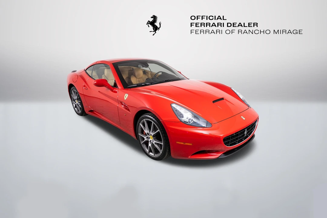 2012 Ferrari California - Image 31 of 31