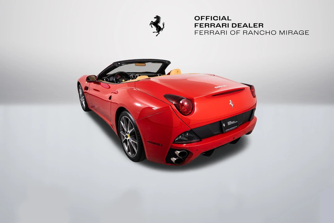 2012 Ferrari California - Image 3 of 31