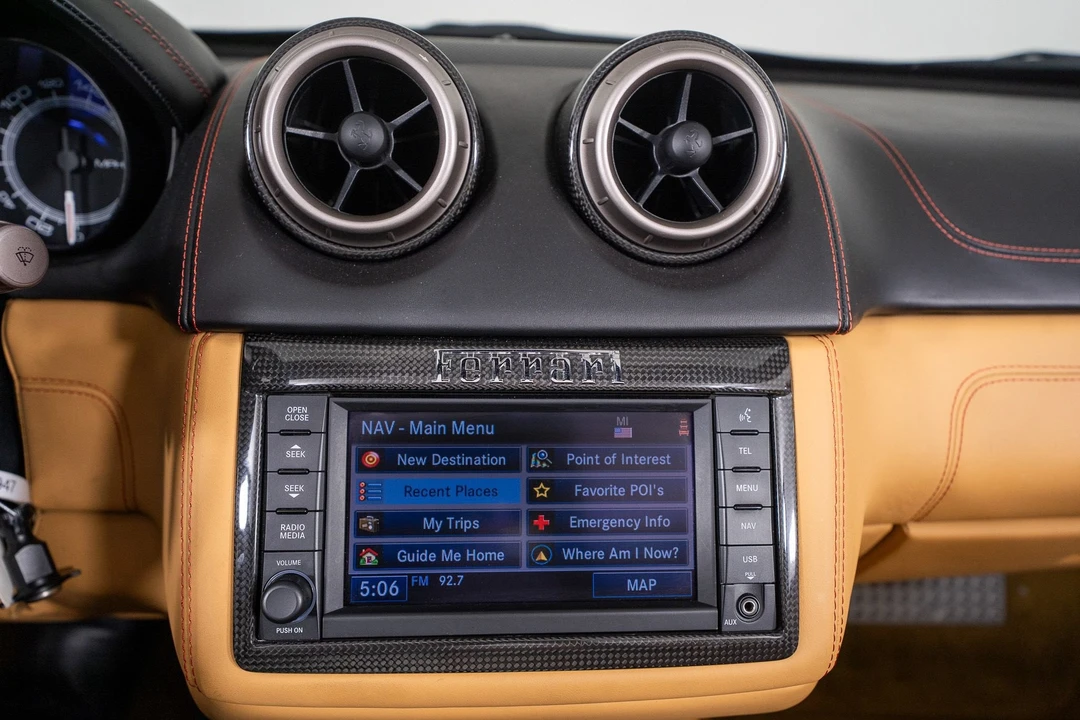 2012 Ferrari California - Image 21 of 31
