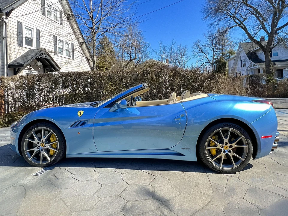 2012 Ferrari California - Image 10 of 31