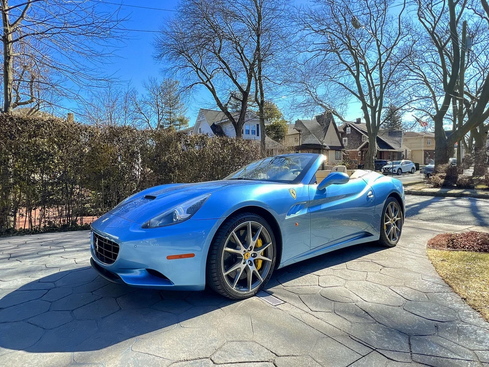 2012 Ferrari California - Image 9 of 31