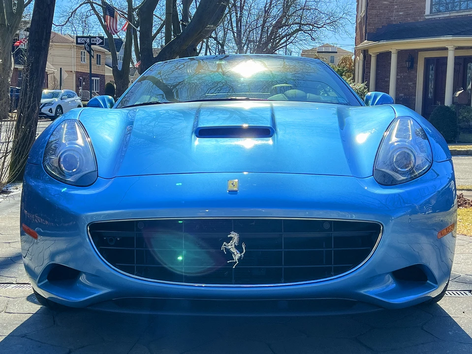 2012 Ferrari California - Image 8 of 31