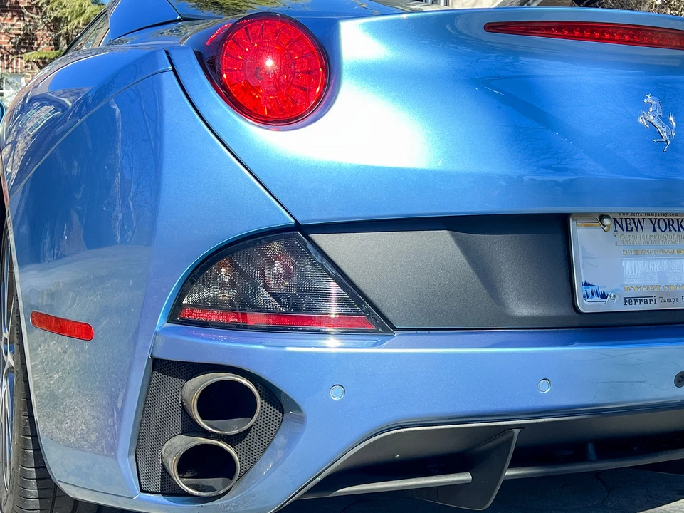 2012 Ferrari California - Image 21 of 31