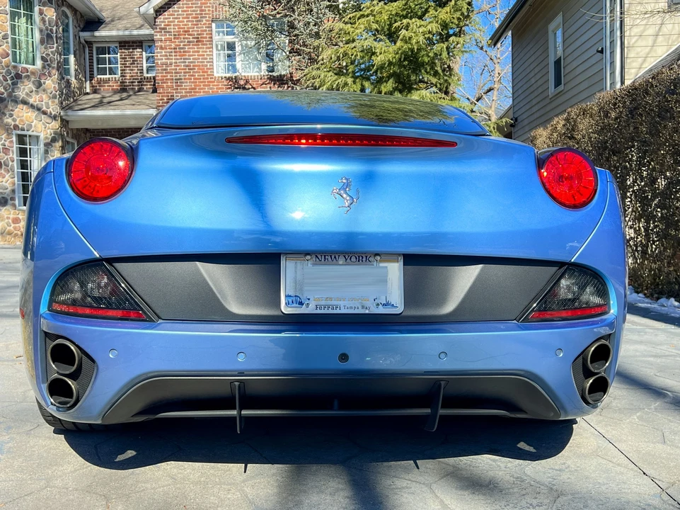 2012 Ferrari California - Image 4 of 31
