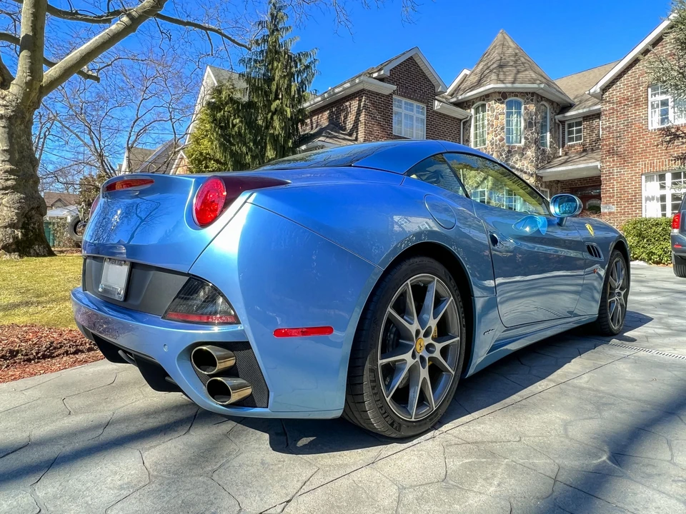 2012 Ferrari California - Image 5 of 31