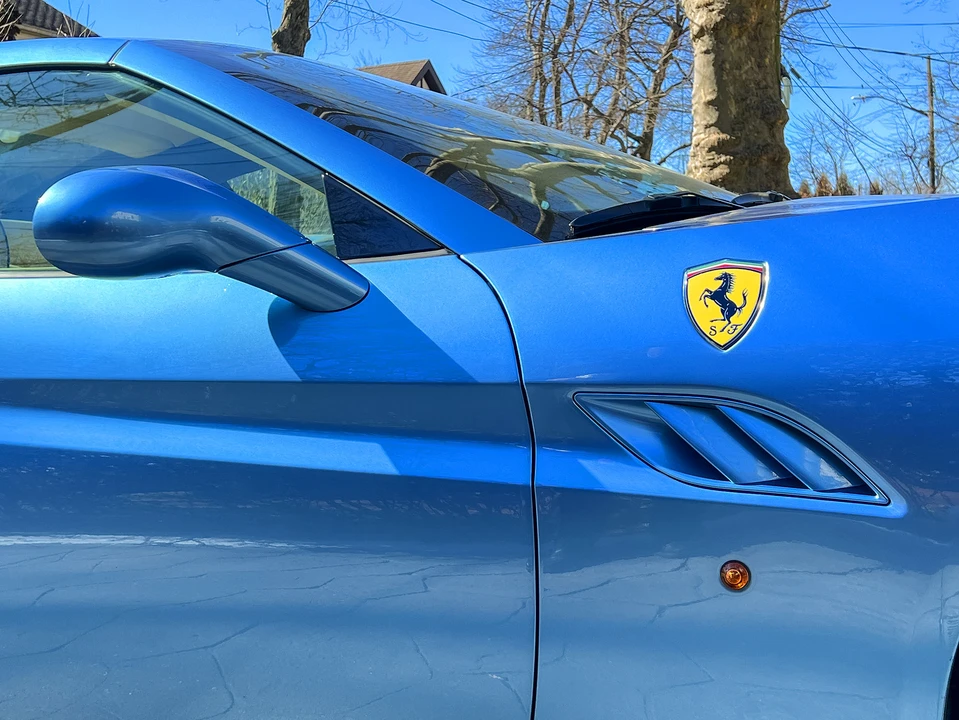 2012 Ferrari California - Image 29 of 31