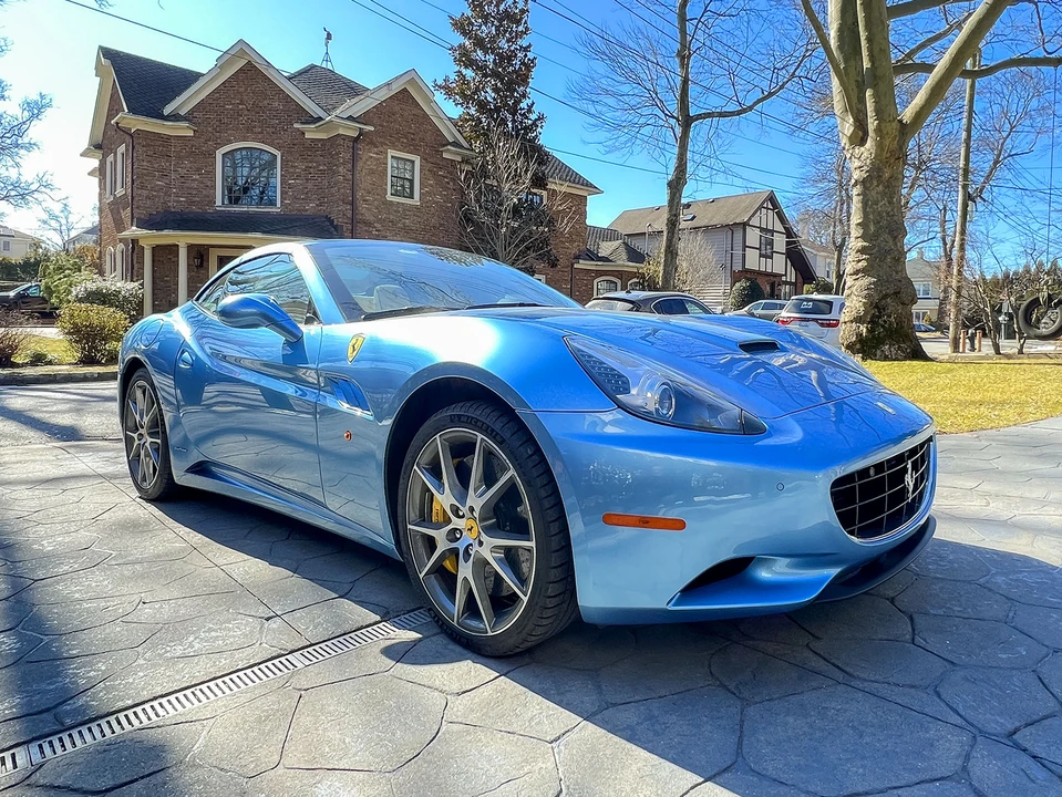 2012 Ferrari California - Image 7 of 31