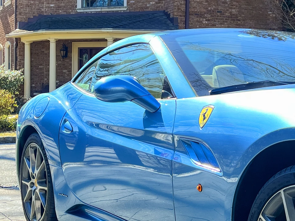 2012 Ferrari California - Image 30 of 31