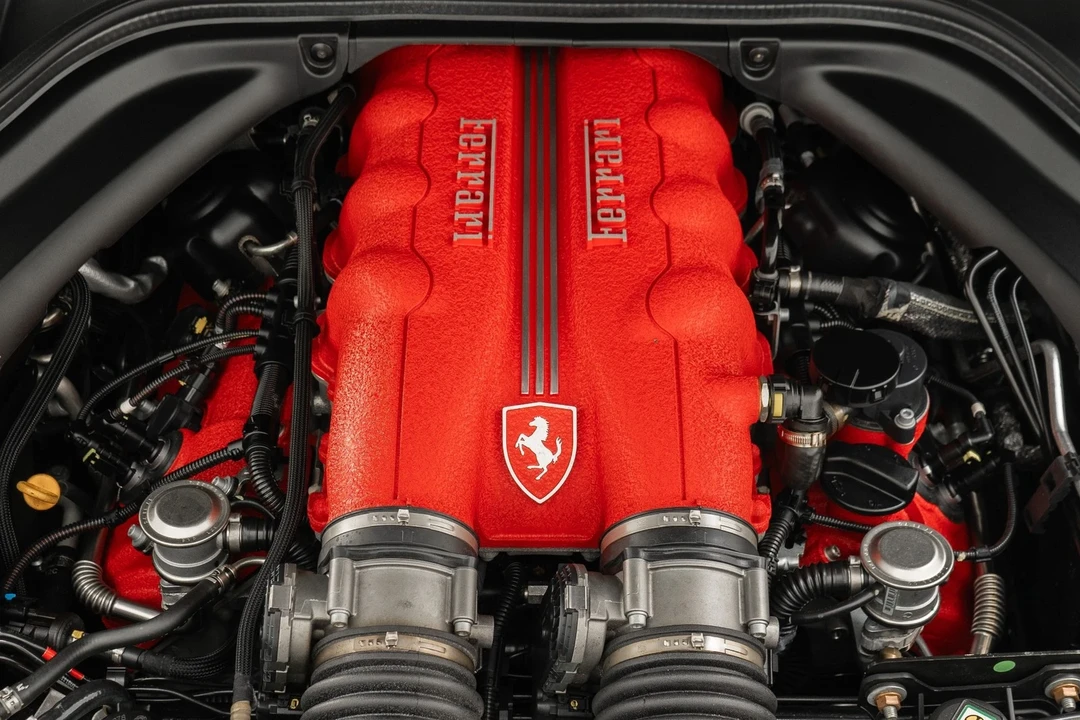2012 Ferrari California - Image 12 of 12