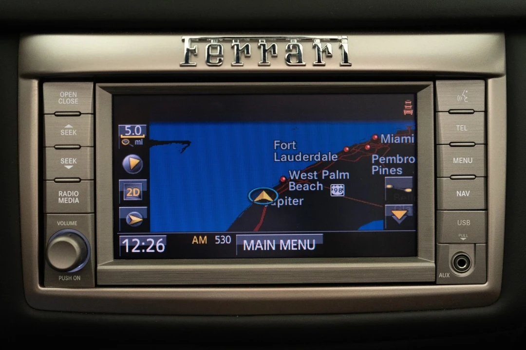 2012 Ferrari California - Image 17 of 21