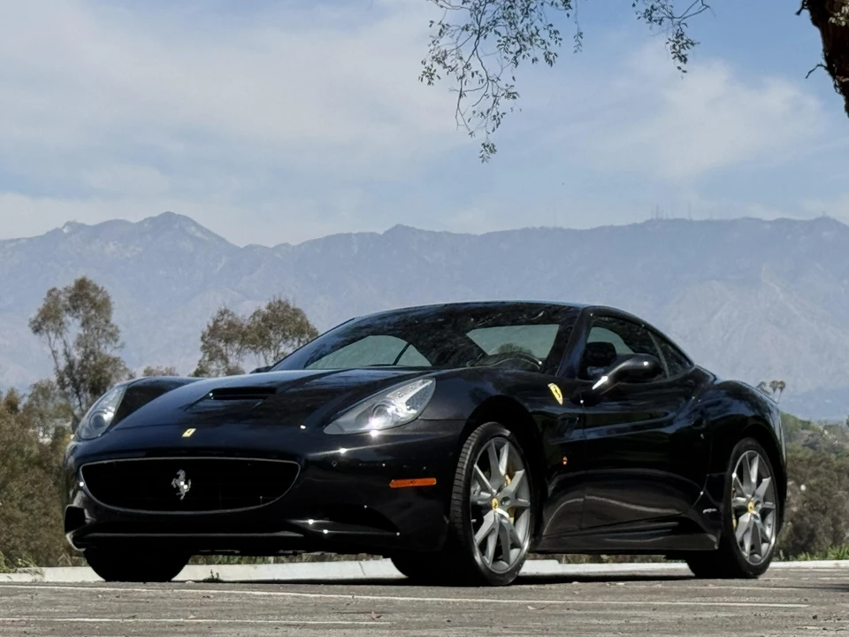 2012 Ferrari California - Image 21 of 31