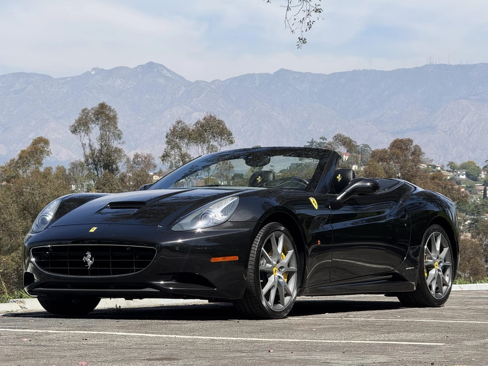 2012 Ferrari California - Image 20 of 31