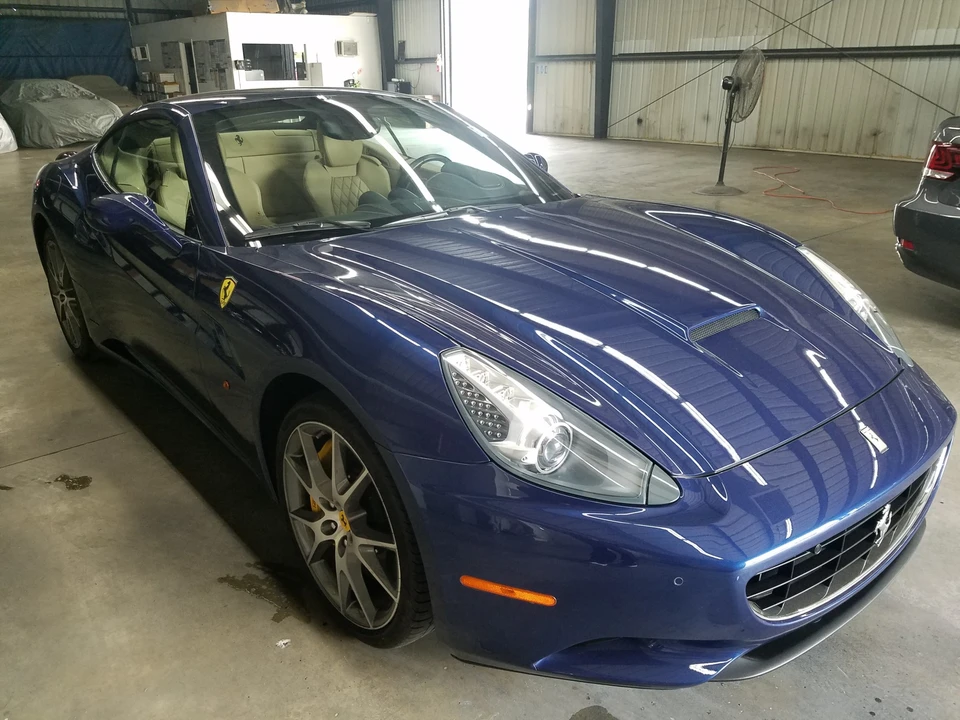 2012 Ferrari California - Image 6 of 31