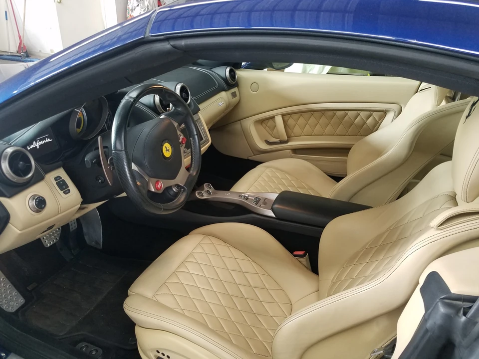 2012 Ferrari California - Image 21 of 31