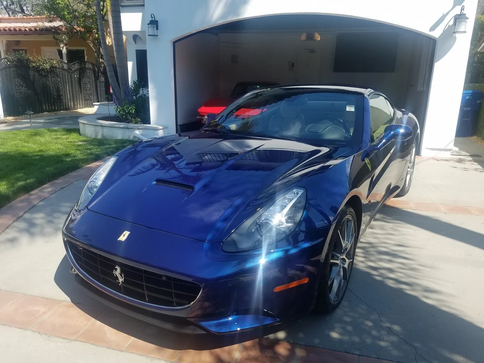 2012 Ferrari California - Image 9 of 31