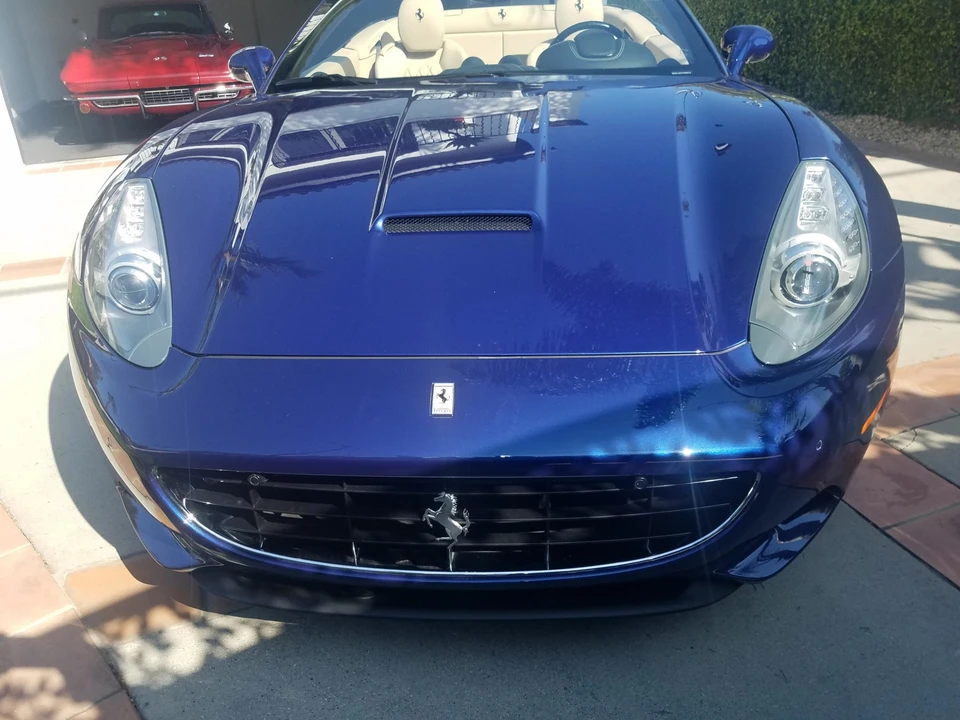 2012 Ferrari California - Image 8 of 31