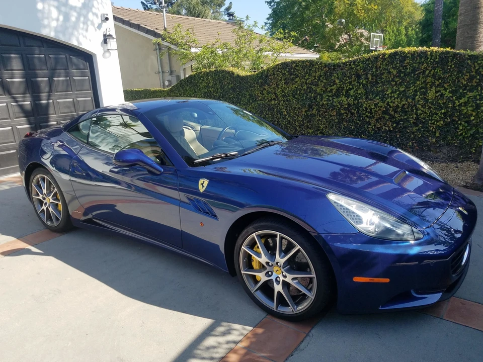 2012 Ferrari California - Image 3 of 31
