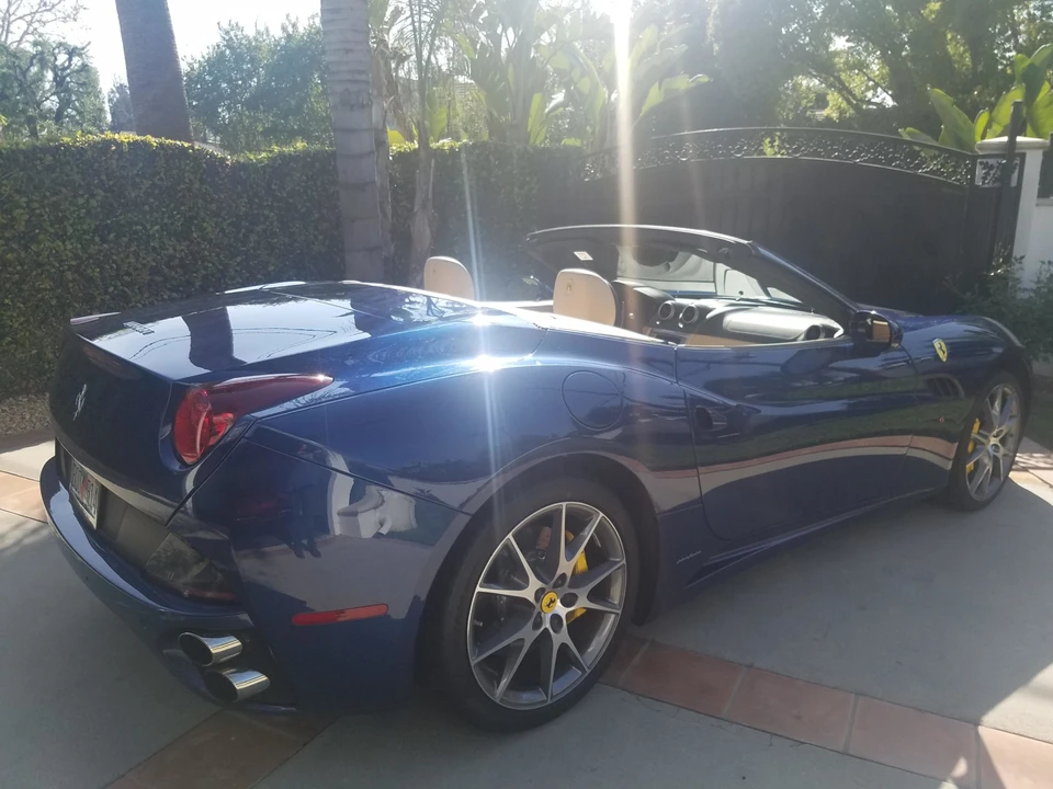 2012 Ferrari California - Image 18 of 31