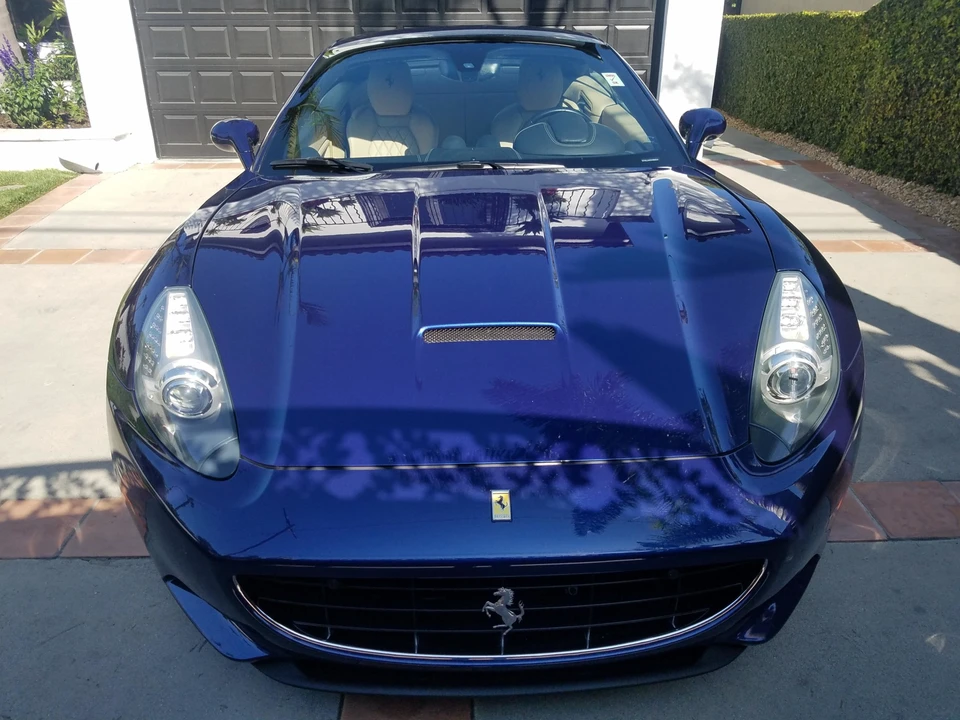 2012 Ferrari California - Image 7 of 31