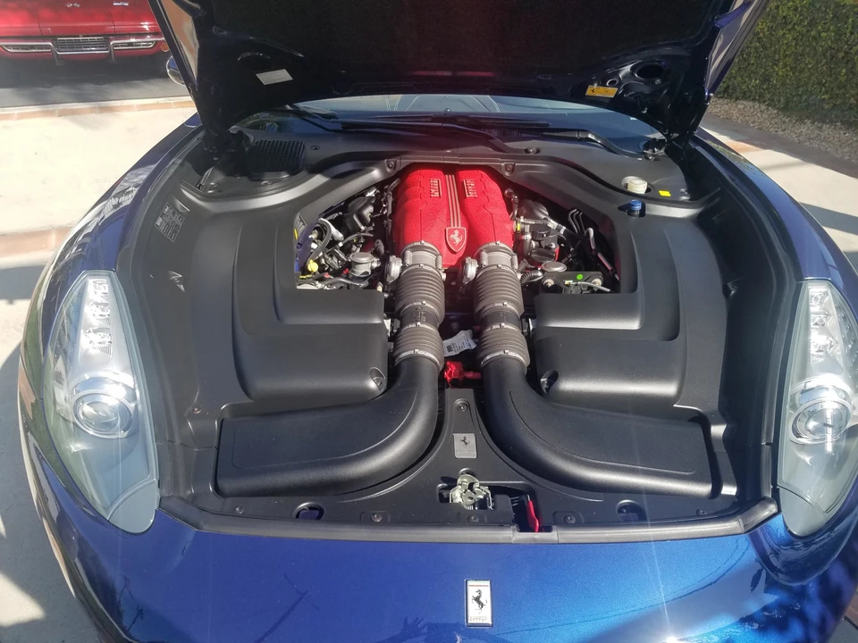 2012 Ferrari California - Image 29 of 31