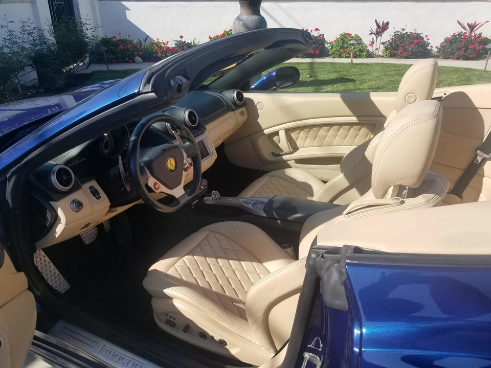 2012 Ferrari California - Image 22 of 31