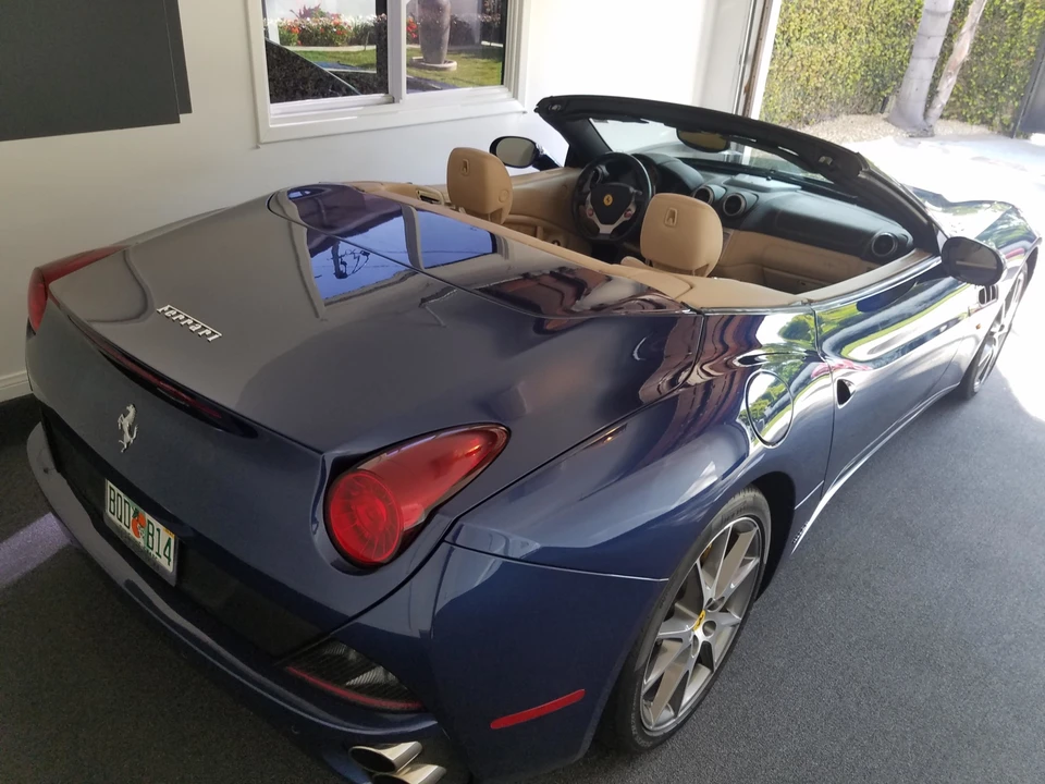 2012 Ferrari California - Image 17 of 31