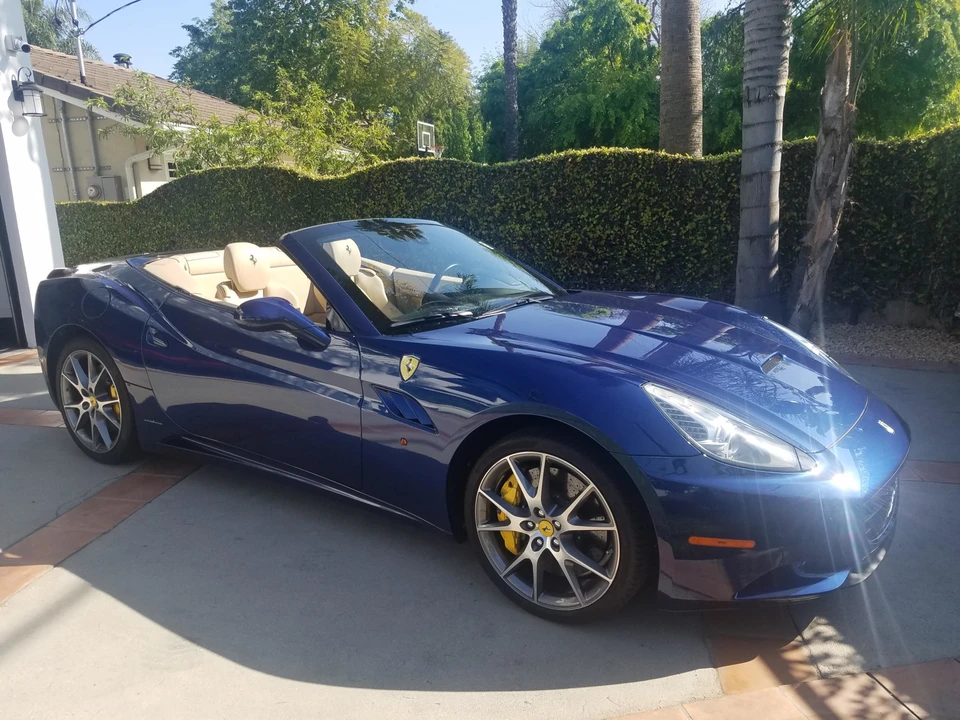 2012 Ferrari California - Image 4 of 31