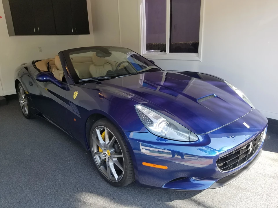 2012 Ferrari California - Image 5 of 31