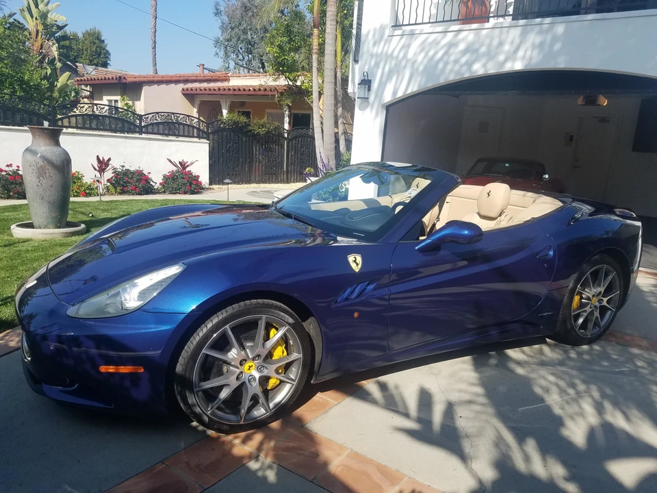 2012 Ferrari California - Image 10 of 31