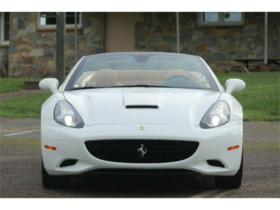 2012 Ferrari California - Image 4 of 24