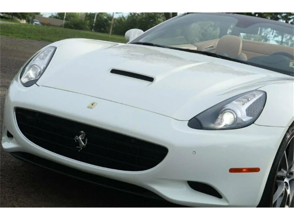 2012 Ferrari California - Image 23 of 24