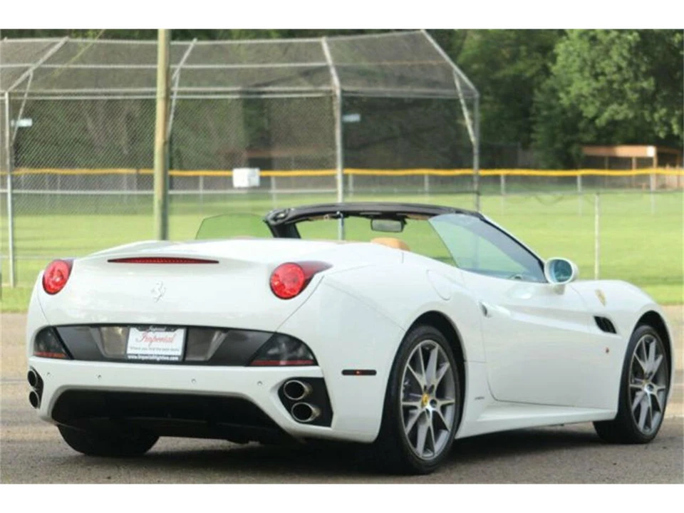 2012 Ferrari California - Image 24 of 24