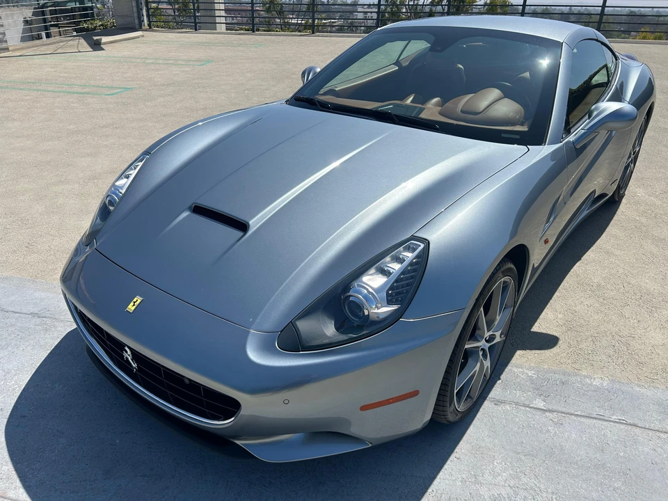 2012 Ferrari California - Image 13 of 31