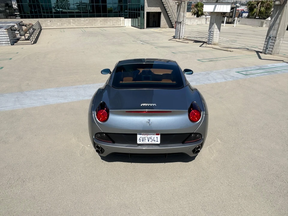 2012 Ferrari California - Image 21 of 31
