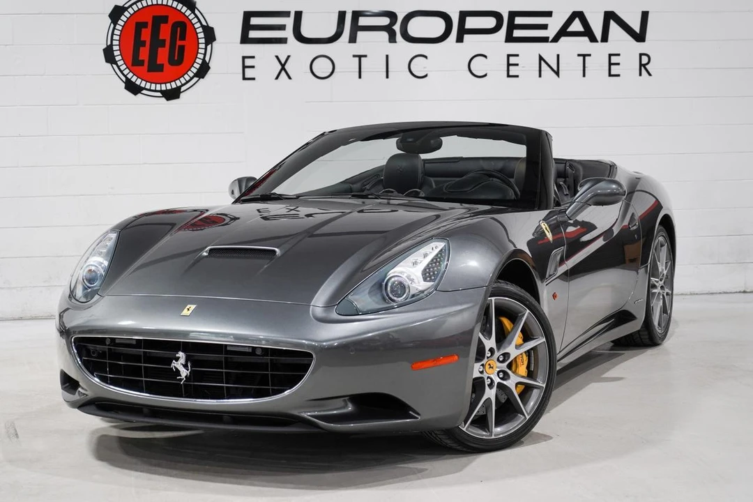 2012 Ferrari California - Image 4 of 21