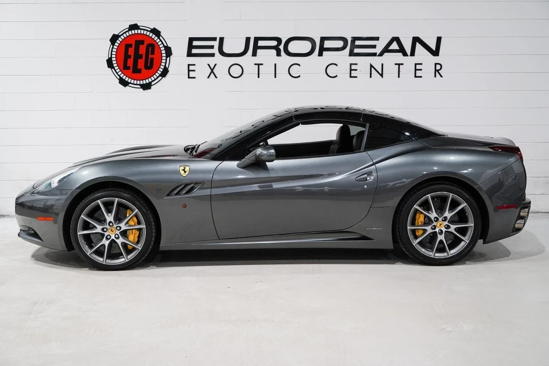 2012 Ferrari California - Image 21 of 21