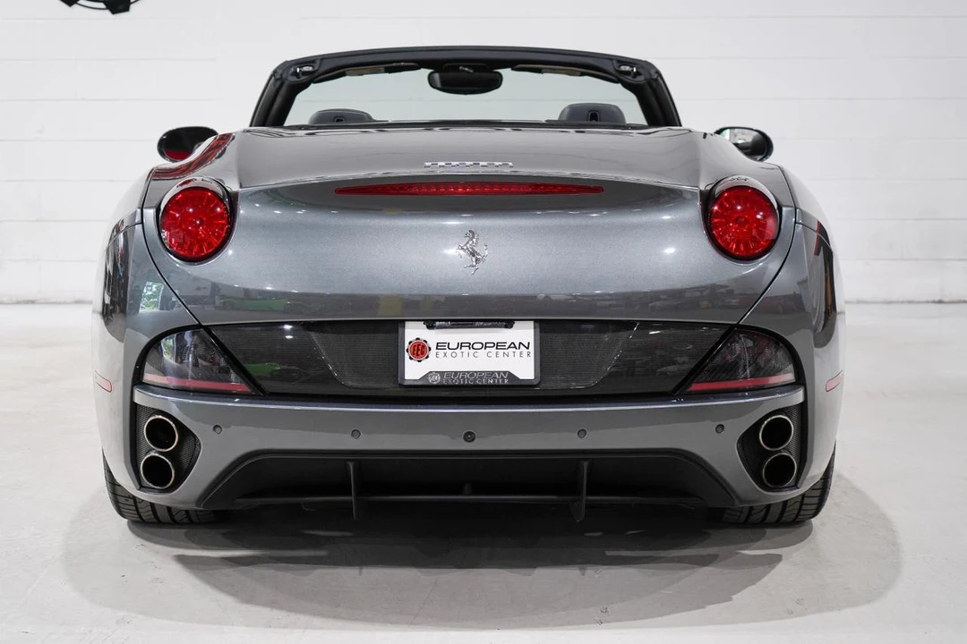 2012 Ferrari California - Image 3 of 21