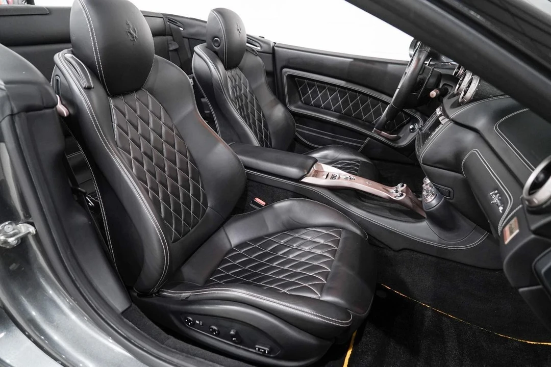 2012 Ferrari California - Image 17 of 21