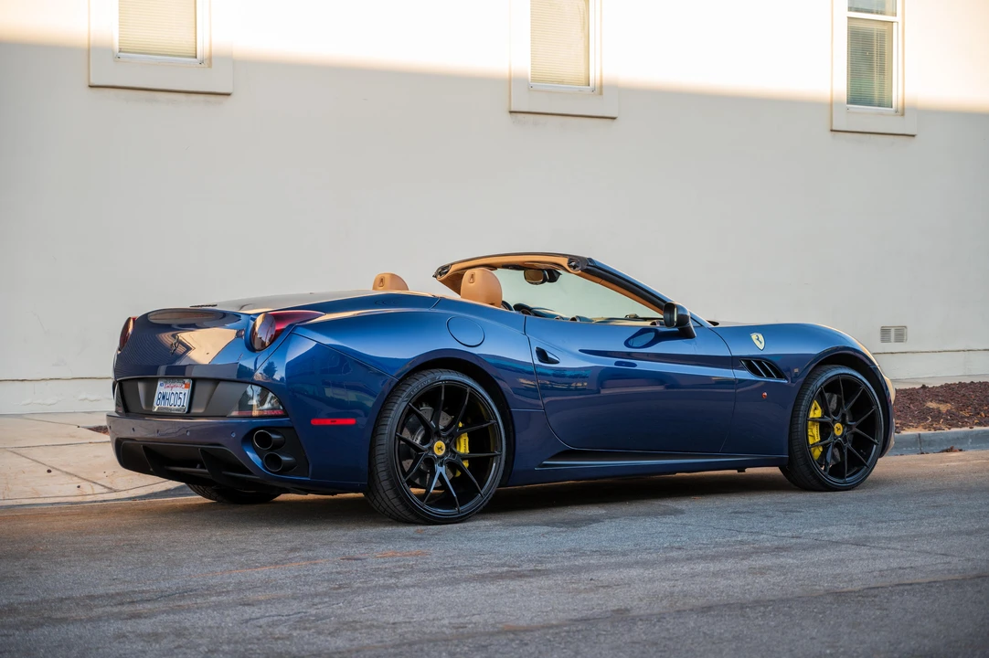 2012 Ferrari California - Image 20 of 31