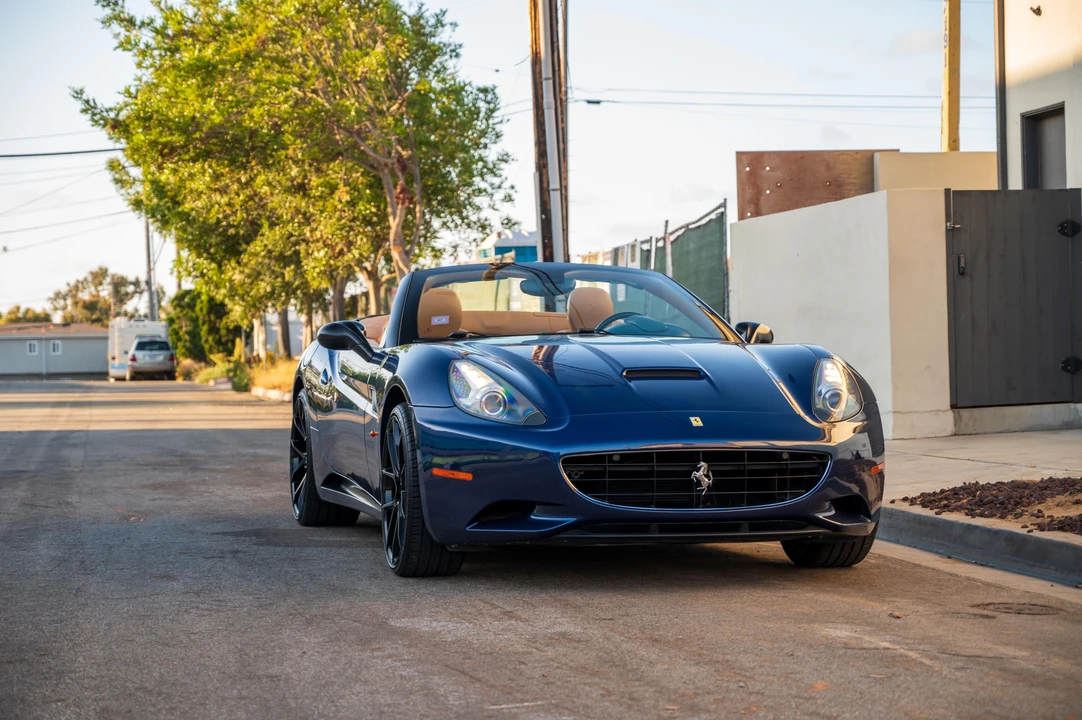 2012 Ferrari California - Image 22 of 31