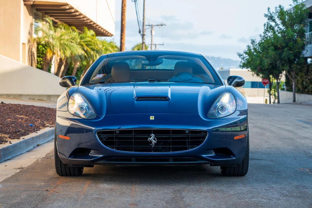 2012 Ferrari California - Image 7 of 31